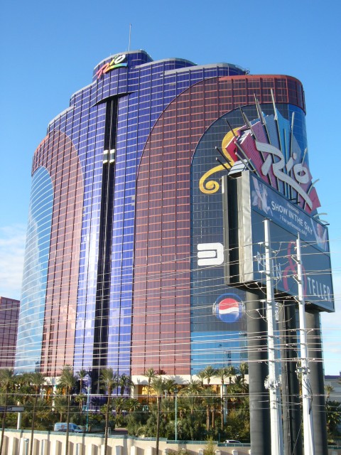Las Vegas Hotel Guide – Rio Hotel & Casino