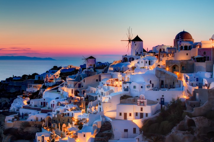 Greece & Its Islands – Travel Guide