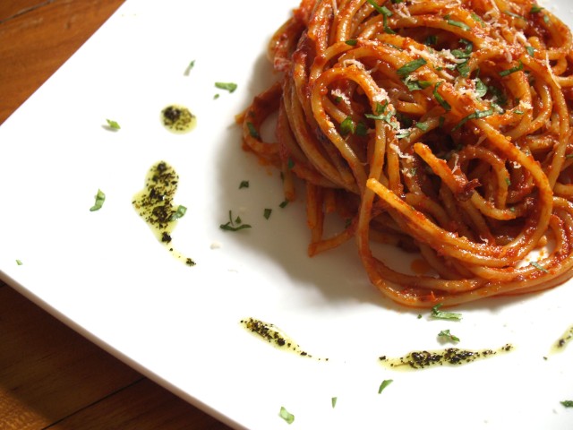 Spaghetti_all'_arrabbiata
