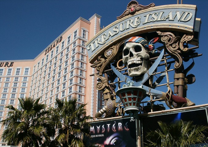 Las Vegas Hotel Guide – Treasure Island