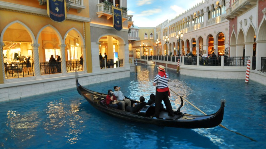Las Vegas Hotel Guide – The Venetian
