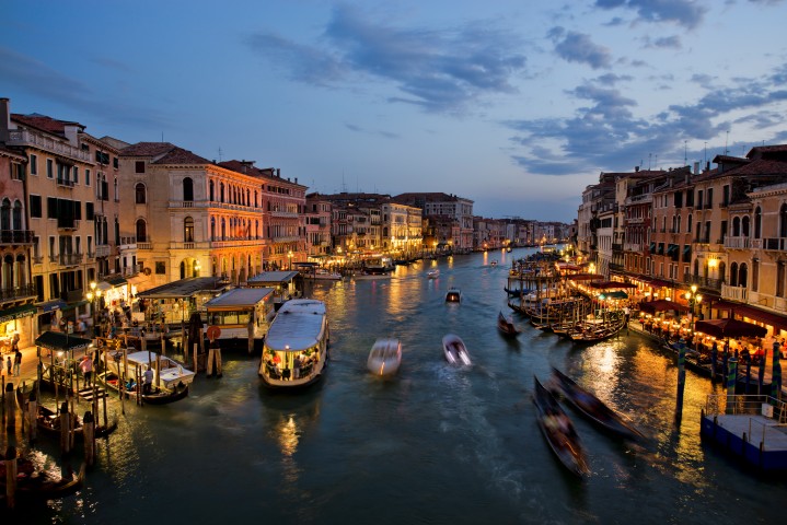 The Watery Wonderland of Venice – City Guide