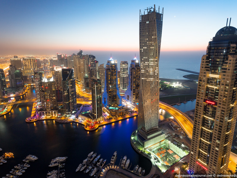 Dubai: Arabian Nights – City Guide