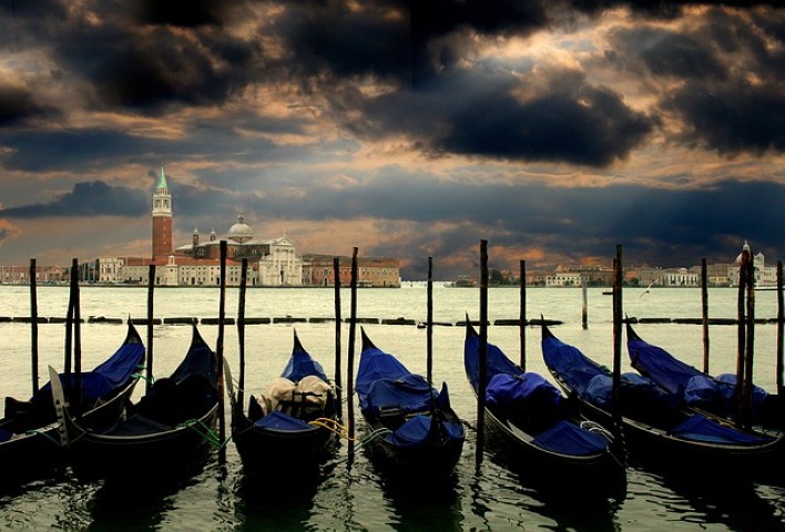 The Watery Wonderland of Venice – Venice Nights