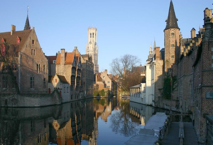 Bruges – Belgium: Small country, big personality – City Guide
