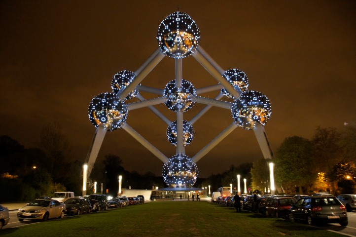 Atomium Brussels