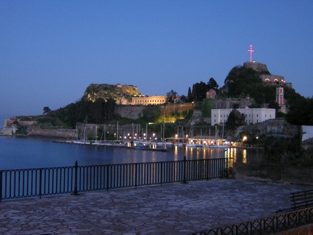 Corfu_citadel