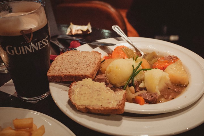 Ireland – Food & Wine Holidays in Europe