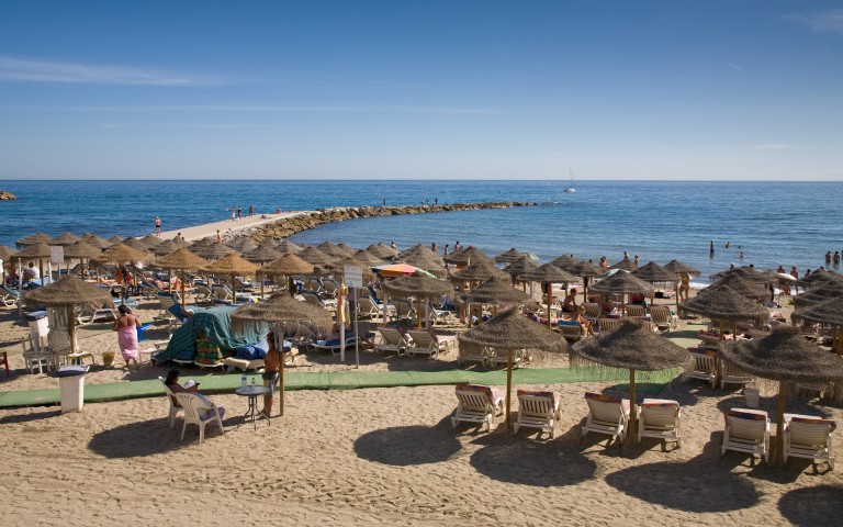 The Costa del Sol – The Sun, Sea & Sand of Spain