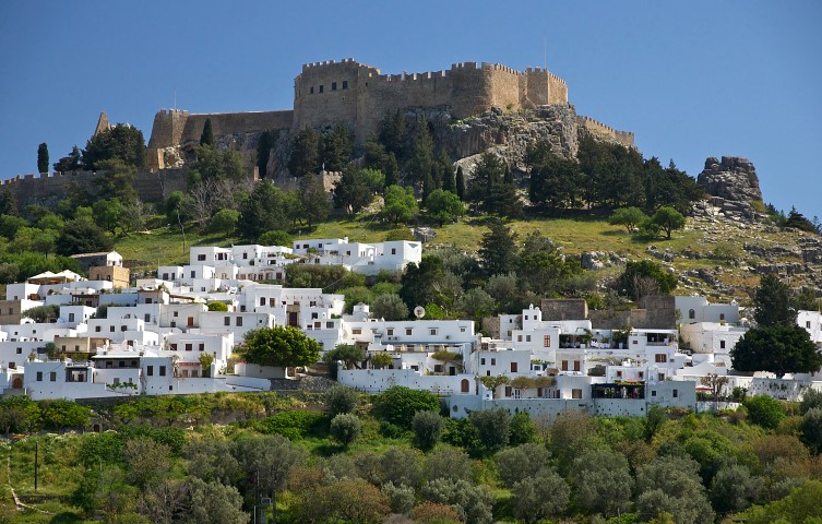 The Dodecanese Islands – Greece & Its Islands – Travel Guide