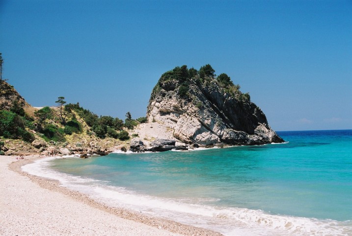 Samos-Potami-Bucht