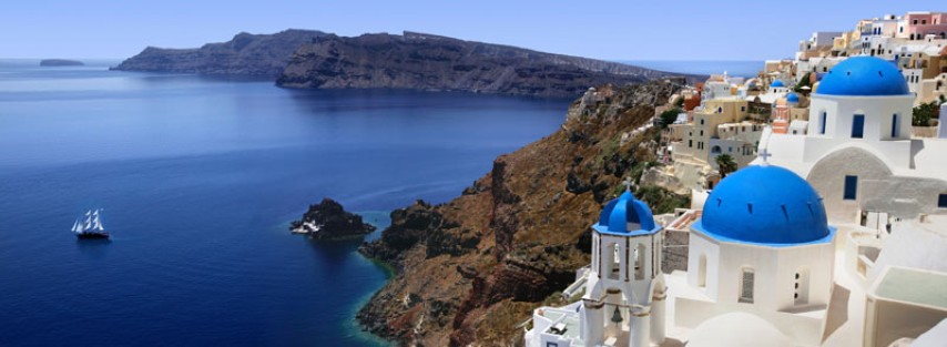 cyclades-santorini-caldera