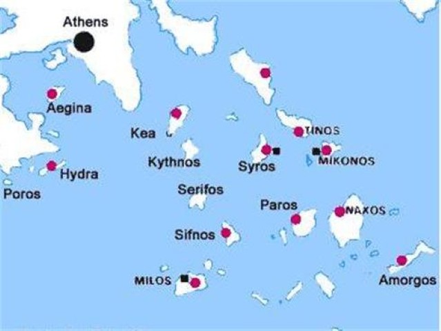 cyclades