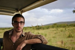 Matteo Secchi - Travelling Around Kena