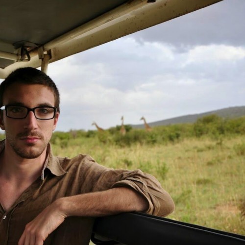 Matteo Secchi - Travelling Around Kena