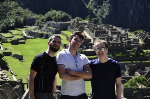 Matteo Secchi - Francesco Rubin - Daniele Cursi