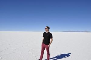 Matteo Secchi - Travelling Around Bolivia