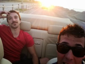 Matteo Secchi - Luca Cesaroni