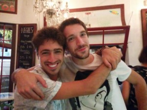 Matteo Secchi - Jacopo Boni