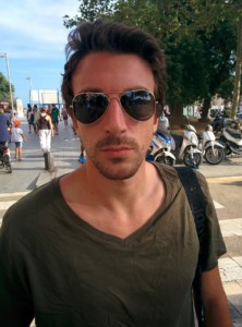 Matteo Secchi - Travelling Around - Barcelona