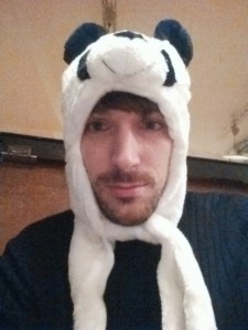 Matteo Secchi - Travelling Around Panda