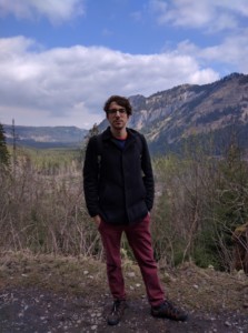 Matteo Secchi - Travelling Around