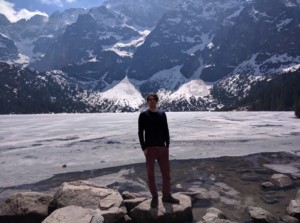 Matteo Secchi - Travelling Around