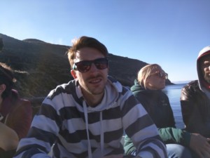 Matteo Secchi - Travelling Around