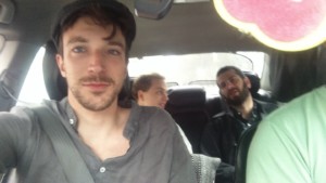 Matteo Secchi - Travelling Around