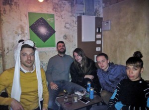 Matteo Secchi - Travelling Around