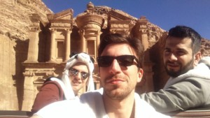 Matteo Secchi - Travelling Around