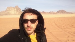 Matteo Secchi - Travelling Around
