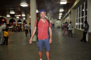 Matteo Secchi - Travelling Around