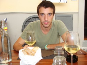 Matteo Secchi - Travelling Around