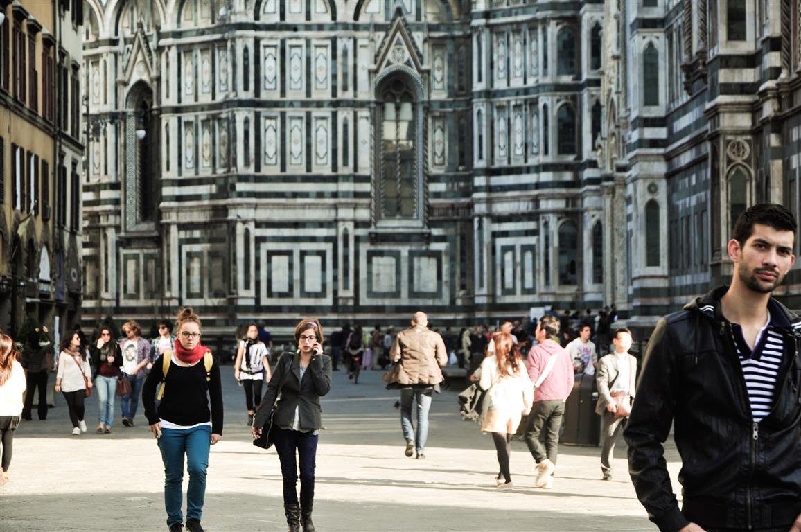 Day Trips into Tuscany – Florence: Italy’s Renaissance Gem