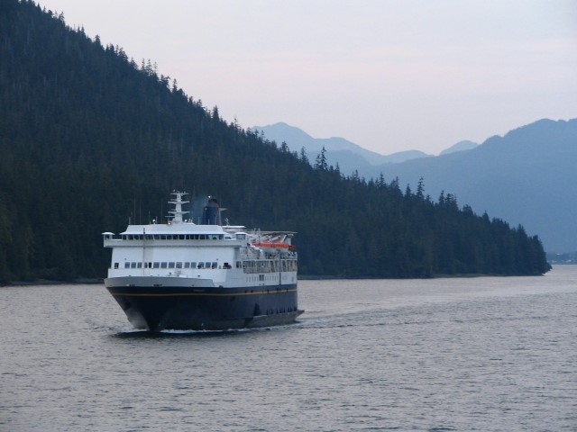 Alaska Ferry