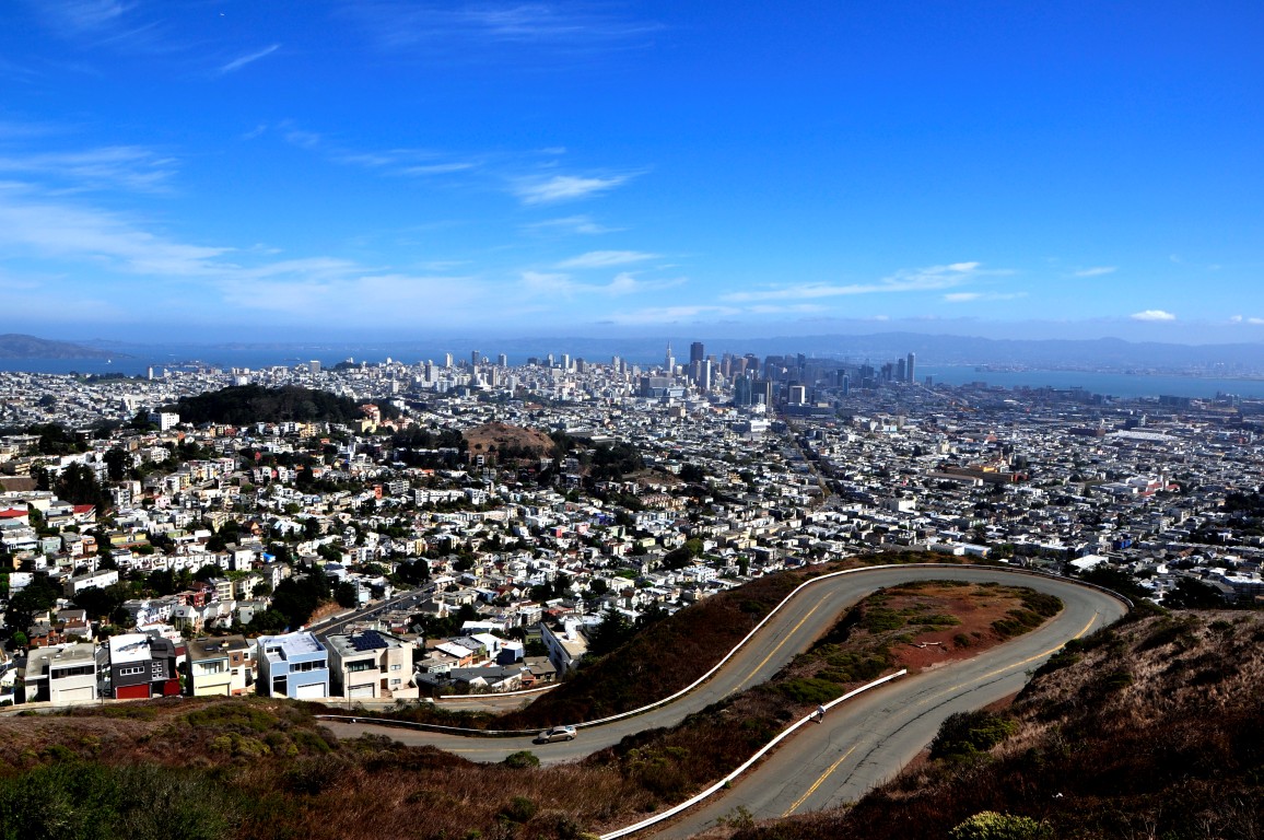 San Francisco Sights – California Dreamin’