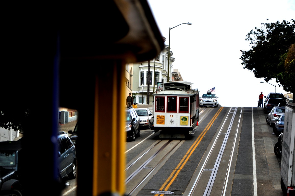 San Francisco Bites – California Dreamin’