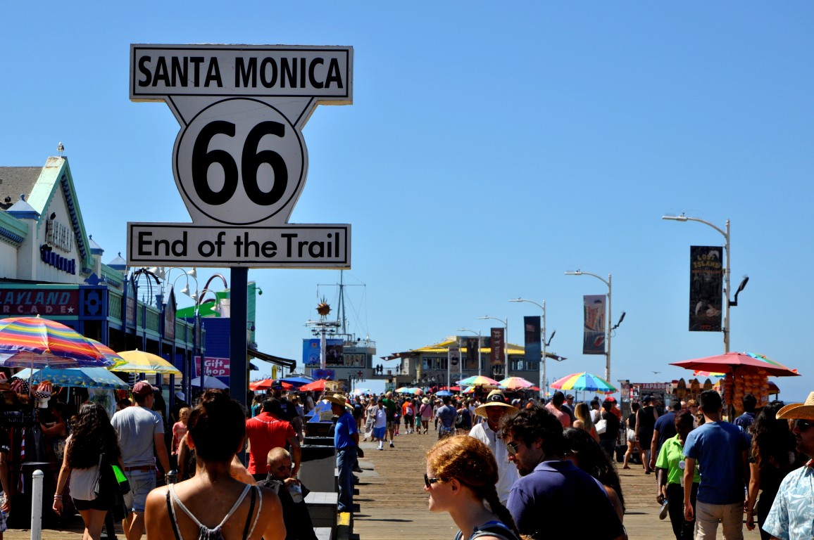 Los Angeles Nights – City of Angels – City guide