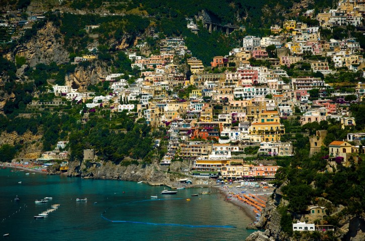 Discover Sorrento on the perfect Italian family break