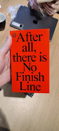 There is no finish line